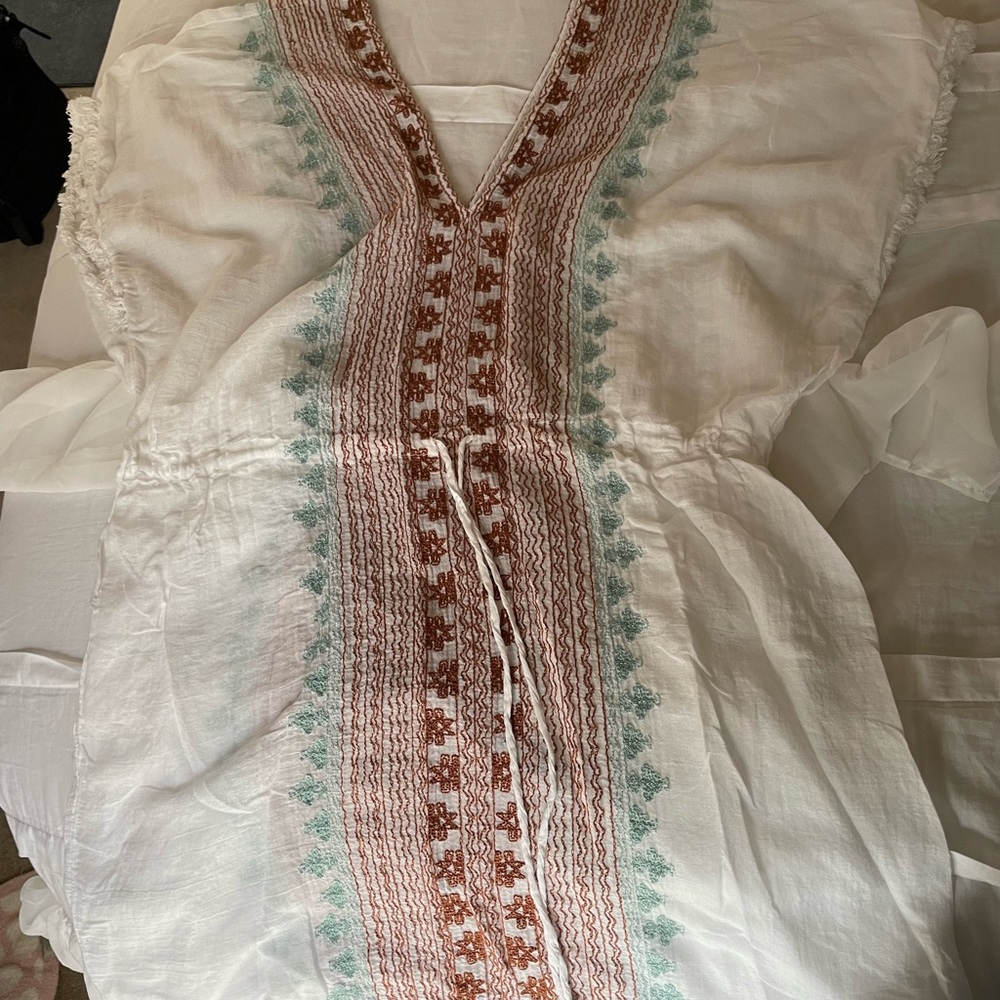 ZARA beach cover up